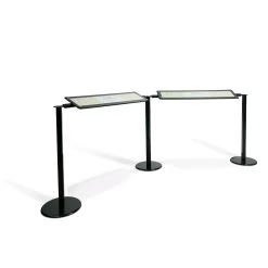 Gaylord Archival® Front-Loading Display Panel