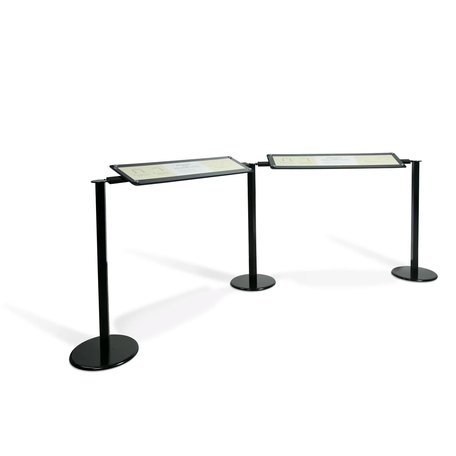 Gaylord Archival® Front-Loading Display Panel 1 Gaylord Archival® Front-Loading Display Panel