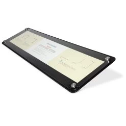 Gaylord Archival® Front-Loading Display Panel 5 Gaylord Archival® Front-Loading Display Panel -Storage protective equipment 948DHUVa