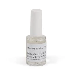 Paraloid B-72 Barrier Coat In Acetone