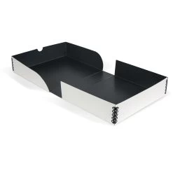 Gaylord Archival® White Barrier Board Clamshell Box 5 Gaylord Archival® White Barrier Board Clamshell Box -Storage protective equipment ACCL12103W