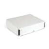 Gaylord Archival® White Barrier Board Greeting Card Storage Box