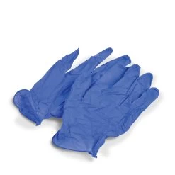 Extra-Large 3.2 Mil Accelerator-Free Nitrile Gloves (180-Pack)
