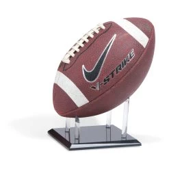 Gaylord Archival® League EZ Vertical Acrylic Football Stand