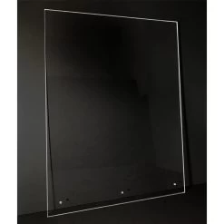 Mountable Protective Acrylic Panel 5 Mountable Protective Acrylic Panel -Storage protective equipment APP001 b