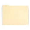Gaylord Archival® Reinforced Fifth-Cut Tab Legal Size File Folders (100-Pack)