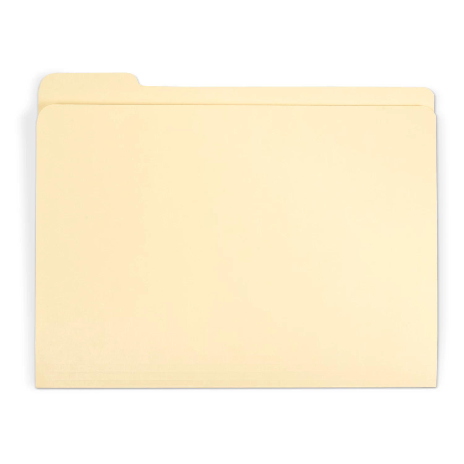 Gaylord Archival® Reinforced Fifth-Cut Tab Legal Size File Folders (100-Pack) 1 Gaylord Archival® Reinforced Fifth-Cut Tab Legal Size File Folders (100-Pack)