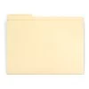 Gaylord Archival® Reinforced Third-Cut Tab International A4 Size File Folders (100-Pack)