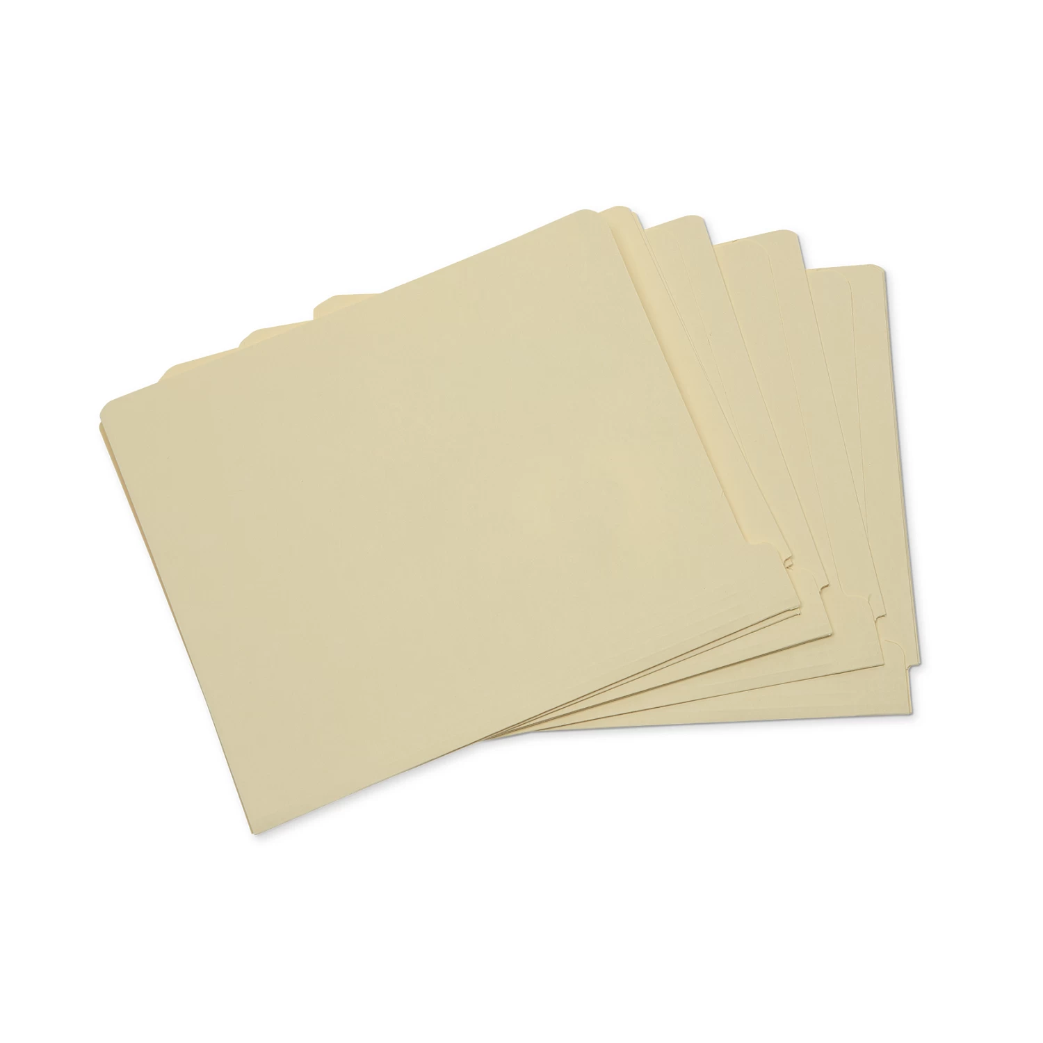 Gaylord Archival® Reinforced End Tab Legal Size File Folders (100-Pack) 2 Gaylord Archival® Reinforced End Tab Legal Size File Folders (100-Pack) - Image 2