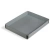 Gaylord Archival® Blue B-flute Lid For Artifact Trays