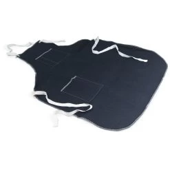 Denim Conservation Apron