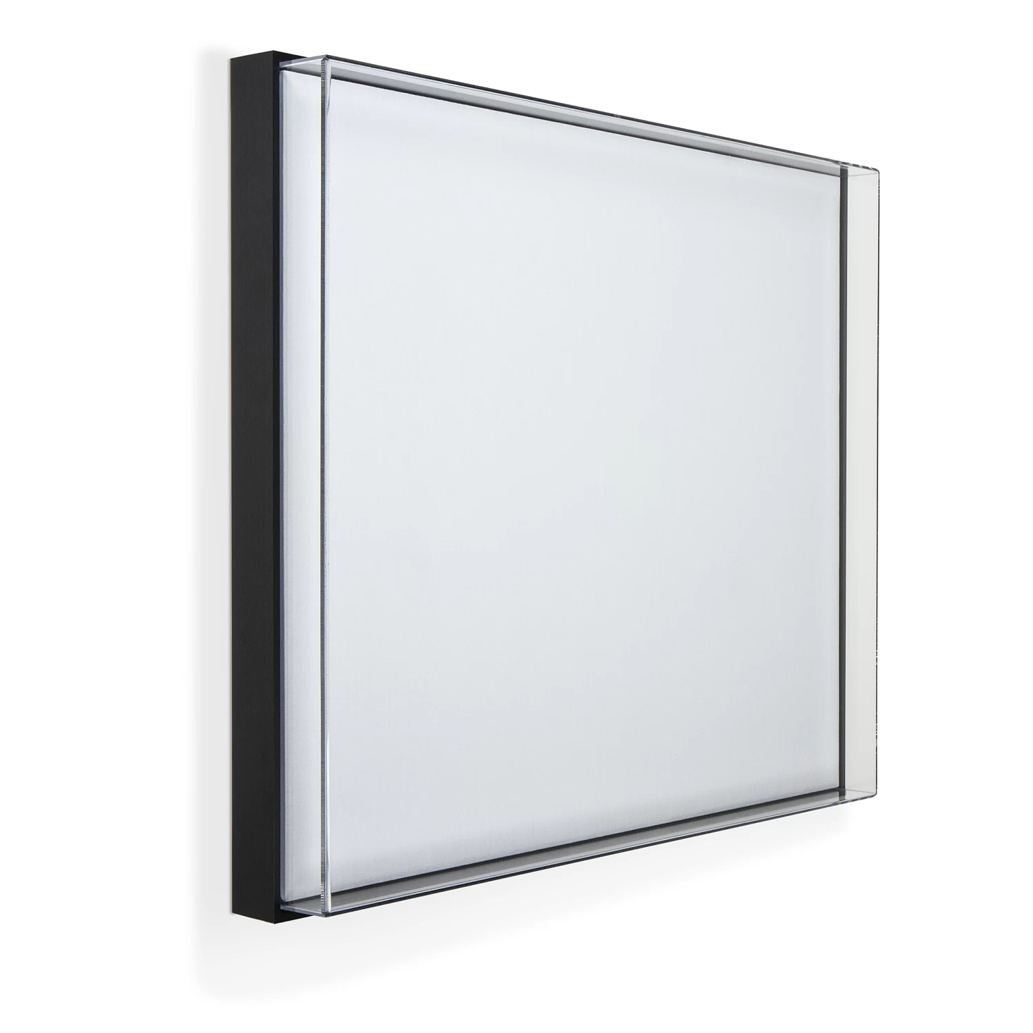 Gaylord Archival® Avant Wall-Mount Case With Linen Deck 2 Gaylord Archival® Avant Wall-Mount Case With Linen Deck - Image 2