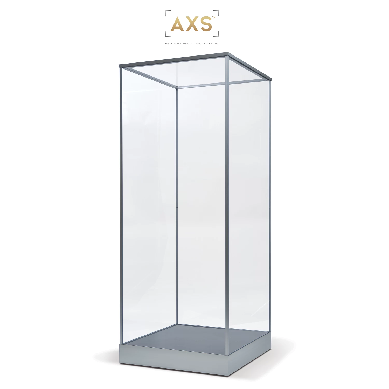 Gaylord Archival® AXS™ Showcase System 1 Gaylord Archival® AXS™ Showcase System