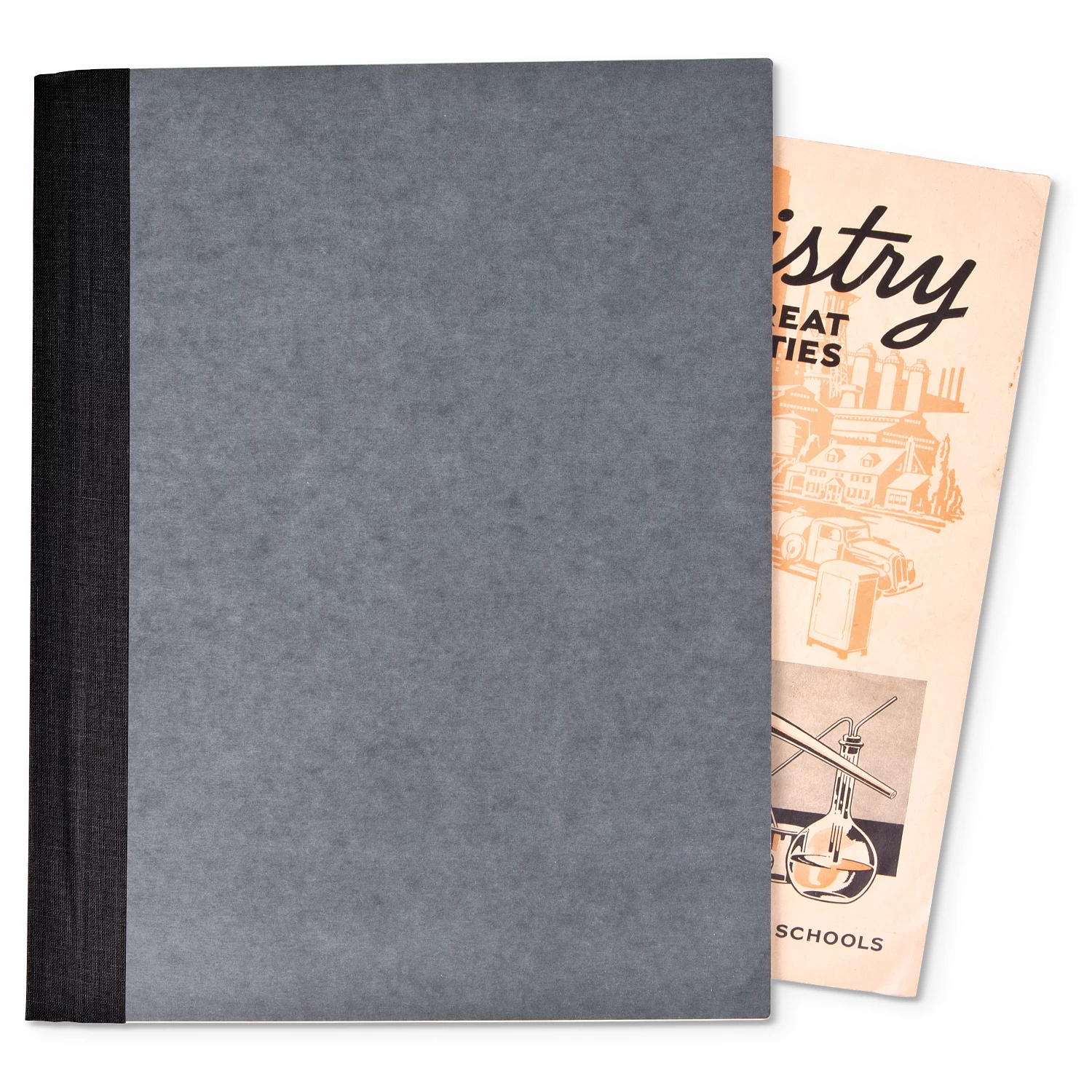 Gaylord Archival® Classic 1/4" Sew Or Staple Pamphlet Binders (12-Pack) 1 Gaylord Archival® Classic 1/4" Sew Or Staple Pamphlet Binders (12-Pack)