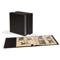 Gaylord Archival® 1 1/2" D-Ring Photo Album Kit 7 Gaylord Archival® 1 1/2" D-Ring Photo Album Kit -Storage protective equipment BA990 01