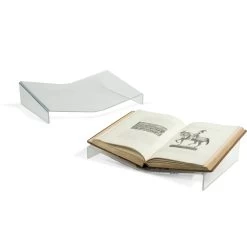 Acrylic Open Book Cradle