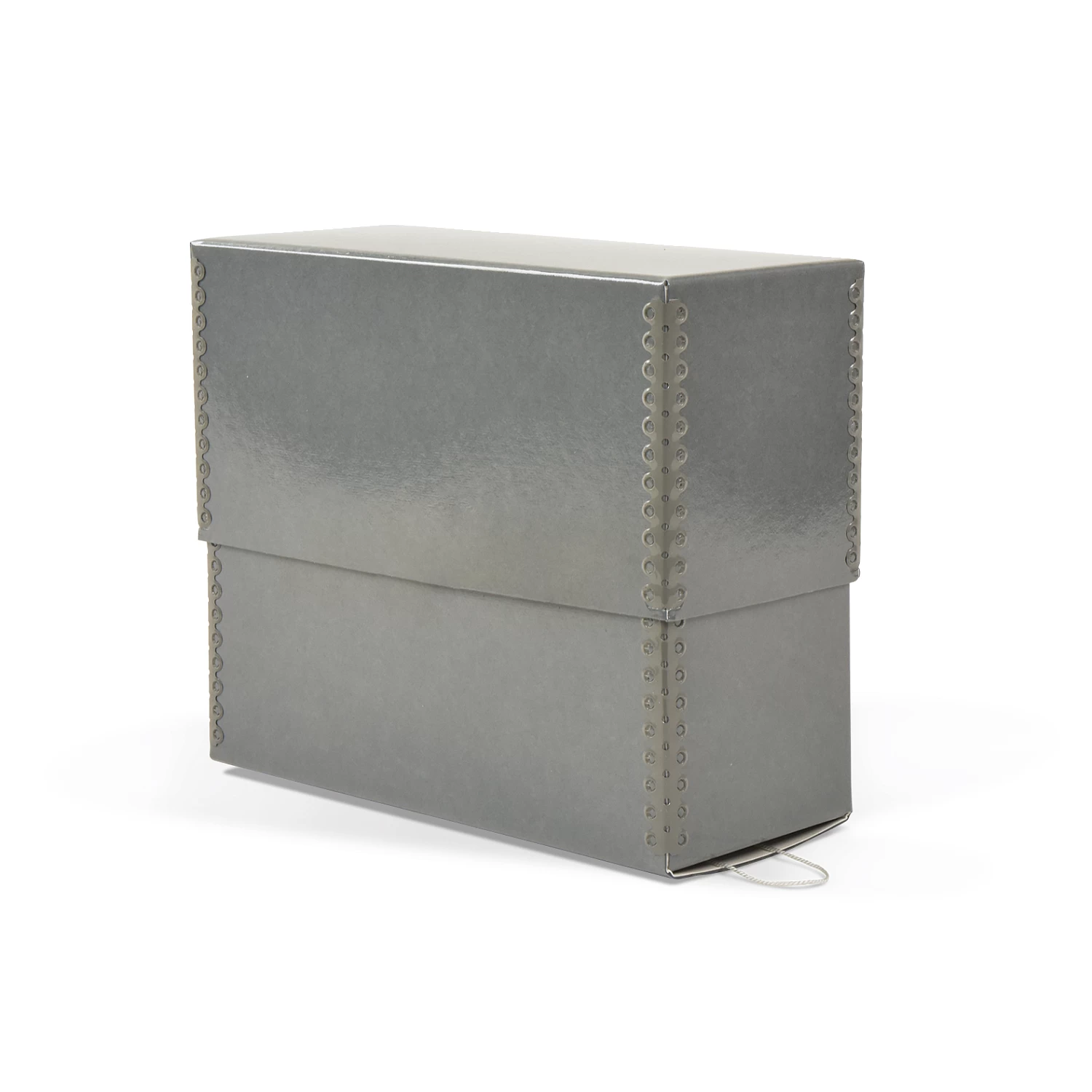 Gaylord Archival® Separate Lid Document Case With DuraShield 1 Gaylord Archival® Separate Lid Document Case With DuraShield