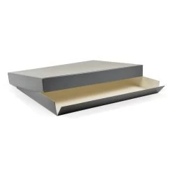 Gaylord Archival® Drop-Front Oversize Print Box With DuraShield -Storage protective equipment BESOSB2228a