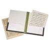 Gaylord Archival® 1/4" Glue-In Barrier Board Music Binders (5-Pack)