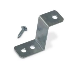 Canvas Offset Clips With Screws (100-Pack) 9 Canvas Offset Clips With Screws (100-Pack) -Storage protective equipment BP25