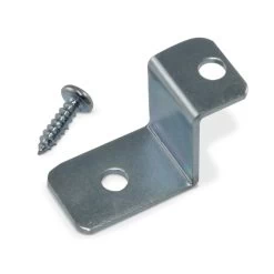 Canvas Offset Clips With Screws (100-Pack) 8 Canvas Offset Clips With Screws (100-Pack) -Storage protective equipment BP34