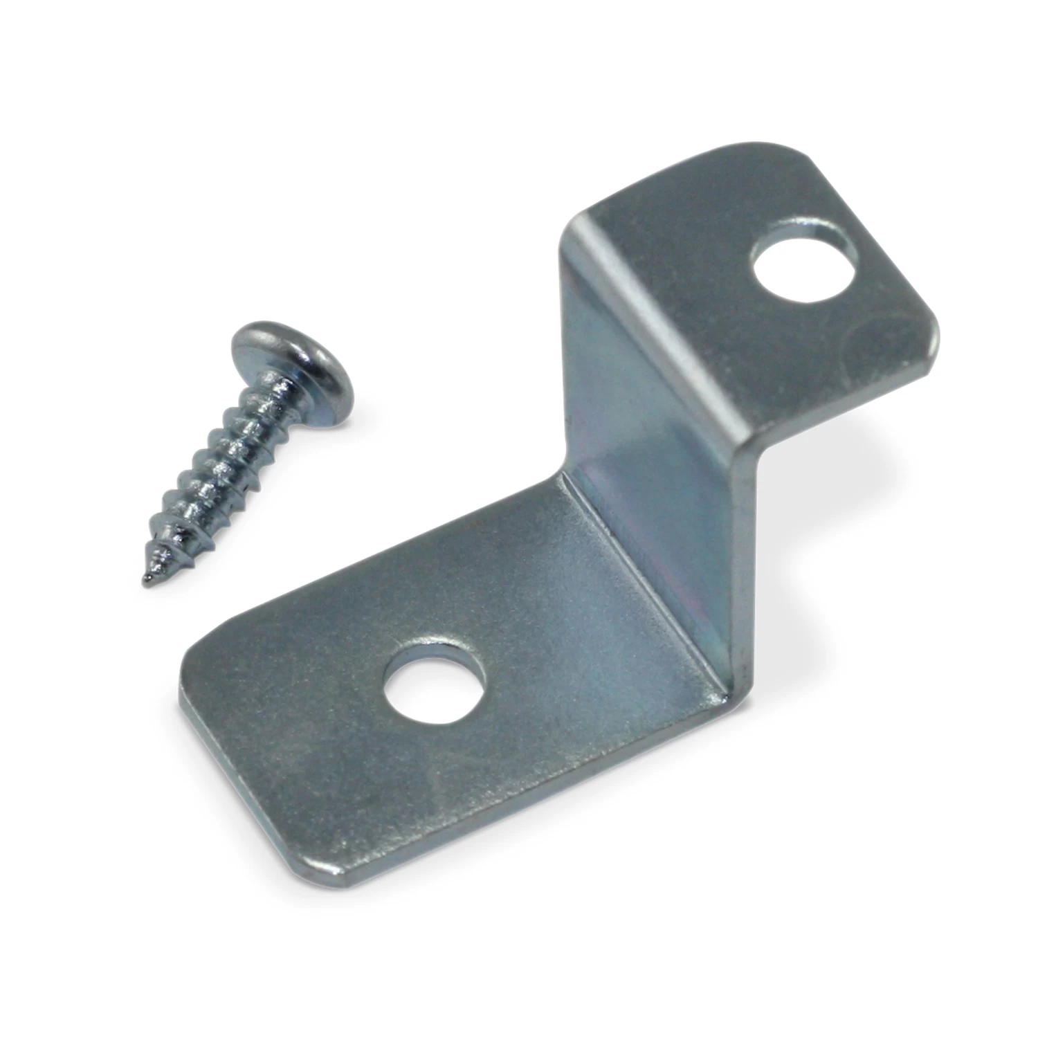 Canvas Offset Clips With Screws (100-Pack) 4 Canvas Offset Clips With Screws (100-Pack) - Image 4