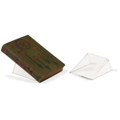 Gaylord Archival® Acrylic Book Support Wedges (Pair)