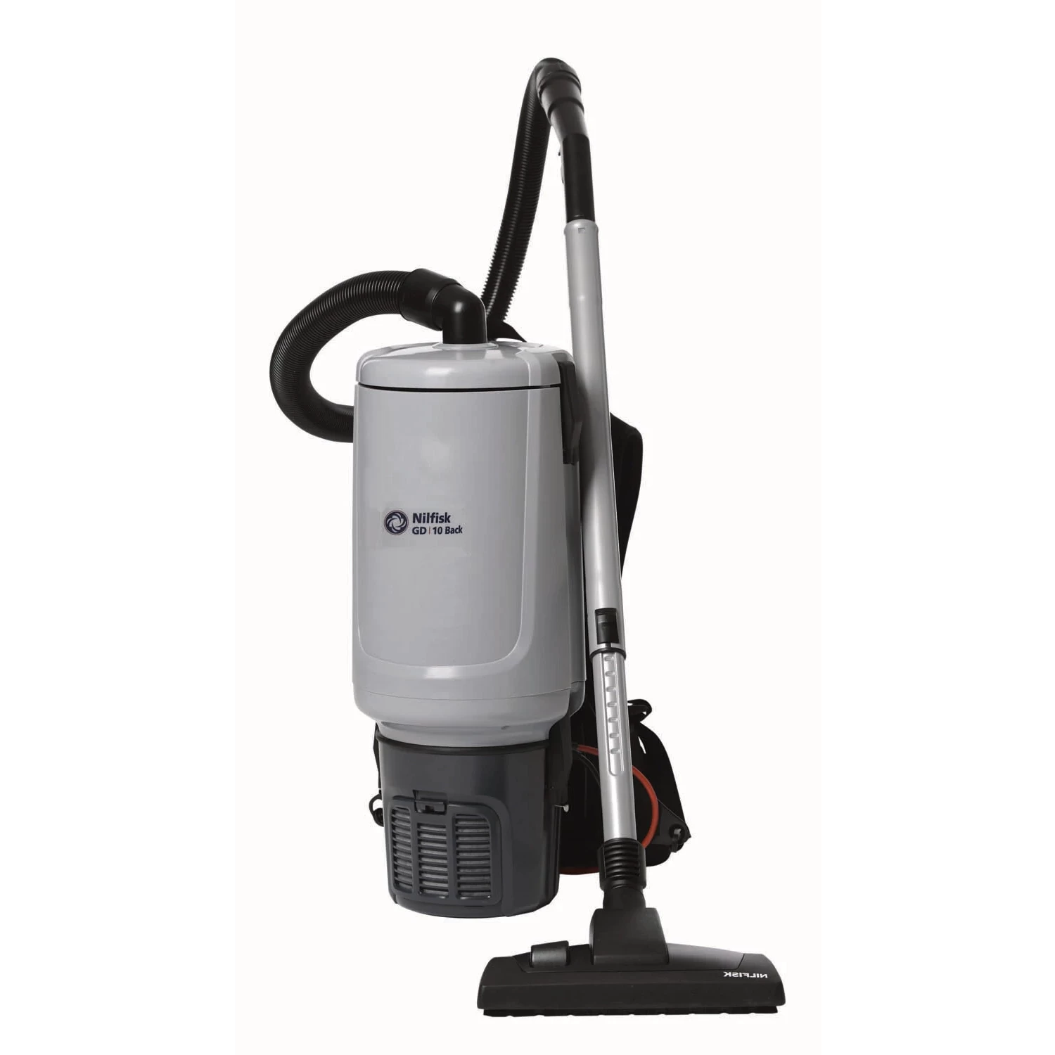 Nilfisk® Backpack Vacuum Cleaner With HEPA Filter 1 Nilfisk® Backpack Vacuum Cleaner With HEPA Filter