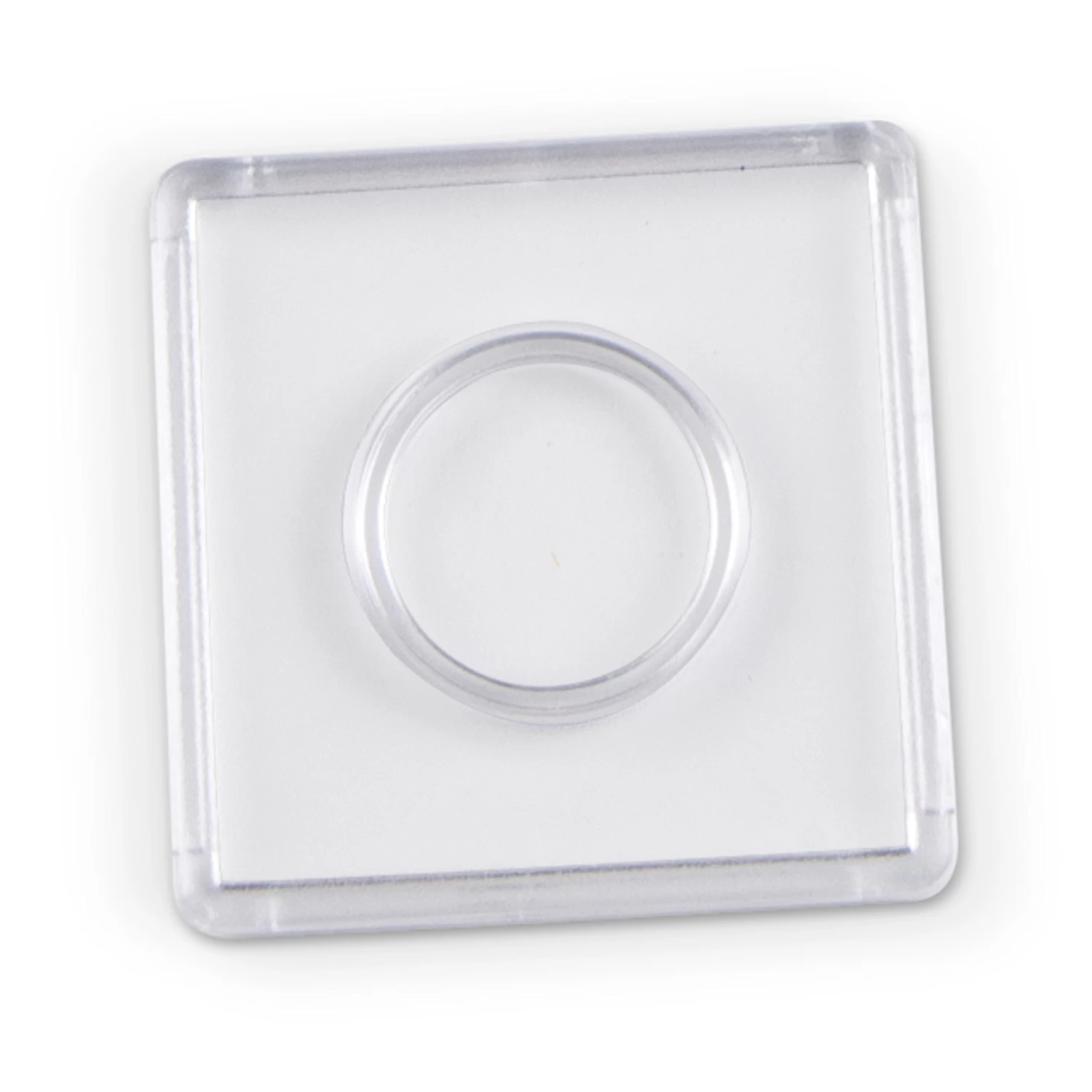 Polystyrene Quarter Coin Holder 1 Polystyrene Quarter Coin Holder
