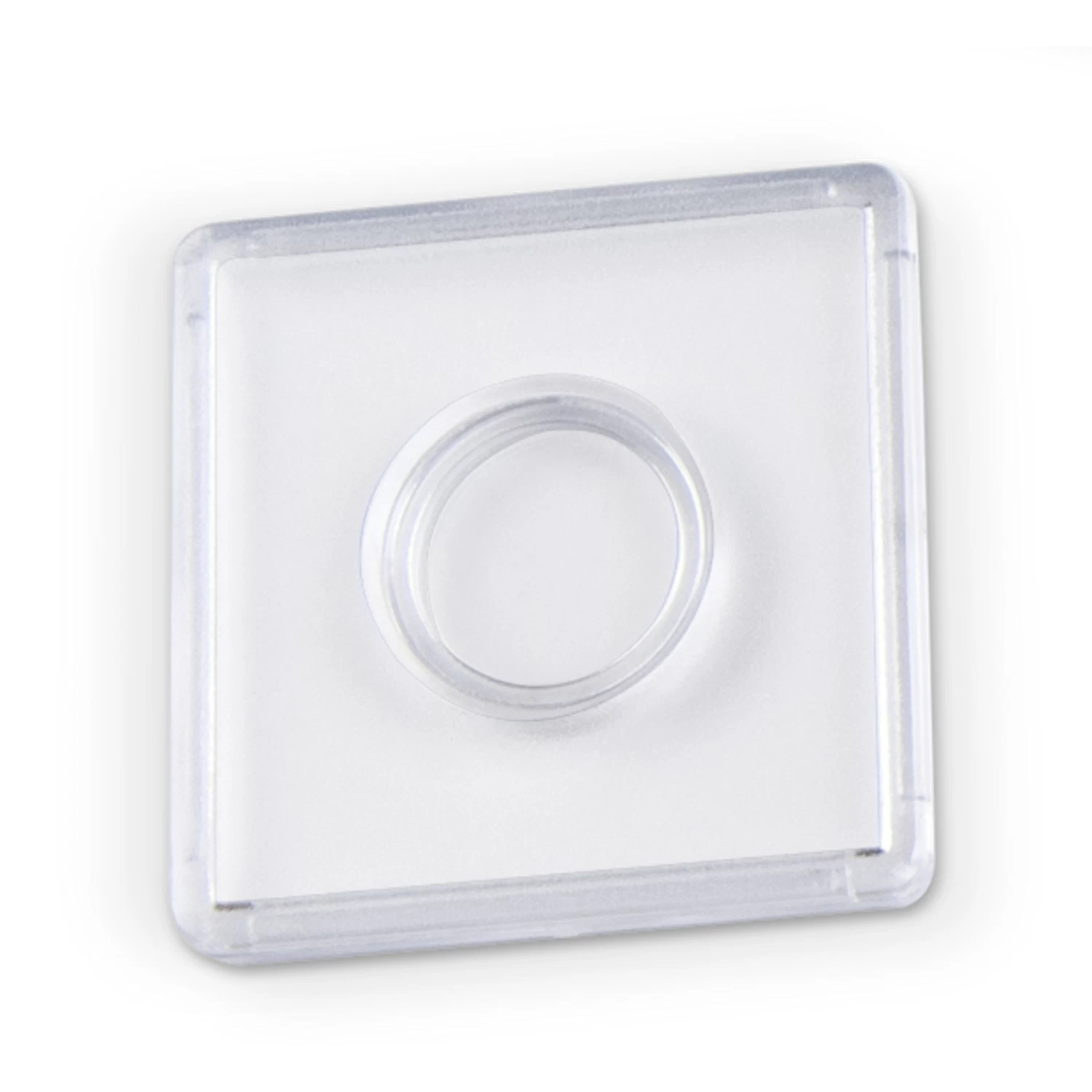 Polystyrene Nickel Coin Holder 1 Polystyrene Nickel Coin Holder