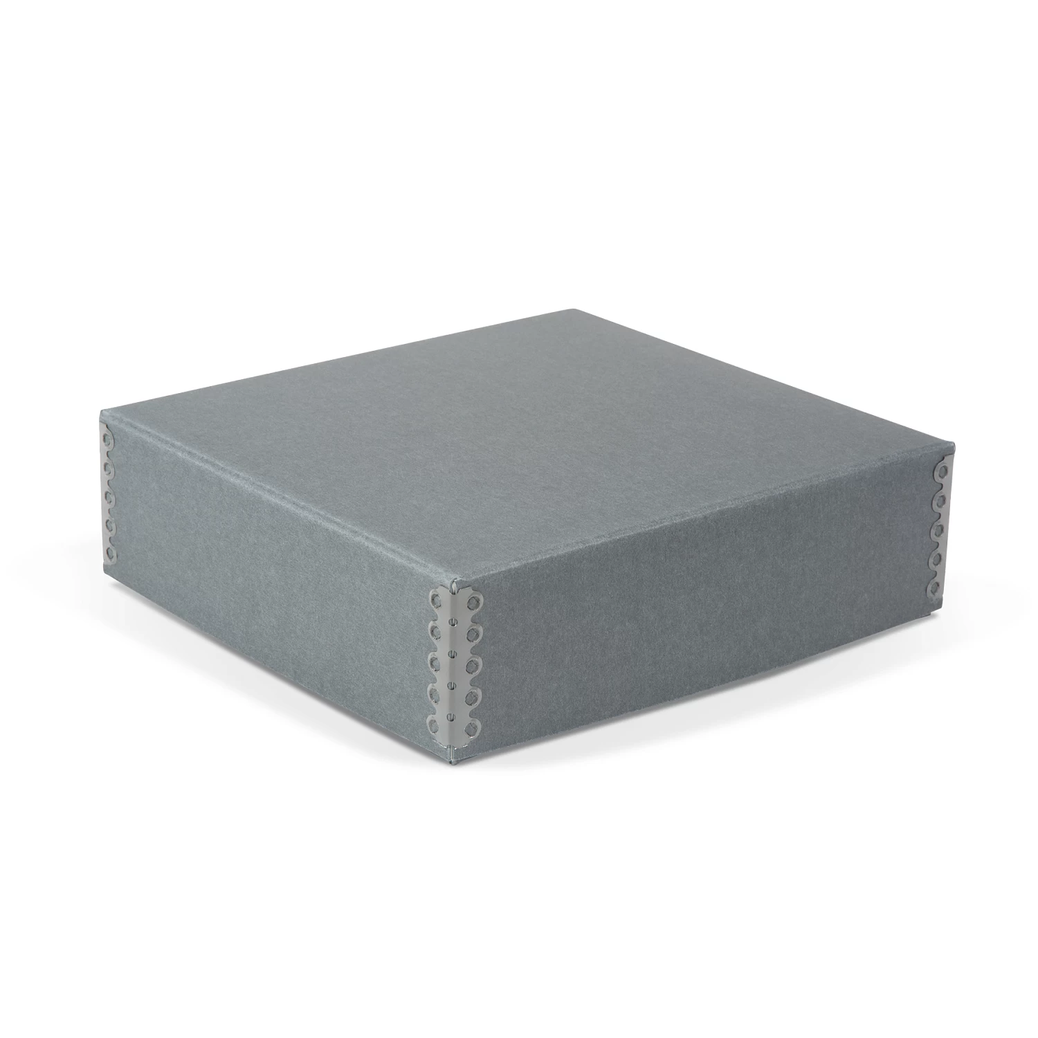 Gaylord Archival® Storage Box For Print File® O-Ring Gallery Leather Compact Album 2 Gaylord Archival® Storage Box For Print File® O-Ring Gallery Leather Compact Album - Image 2