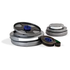 STIL 35mm X 1,200 Ft. Reel Capacity Film Can