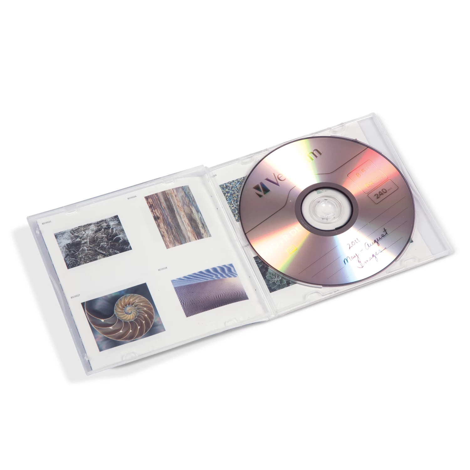 Gaylord Archival® Single Slimline CD Case 2 Gaylord Archival® Single Slimline CD Case - Image 2