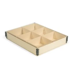 Gaylord Archival® Clear Polyester Lid For Artifact Trays -Storage protective equipment CLARTLIDb