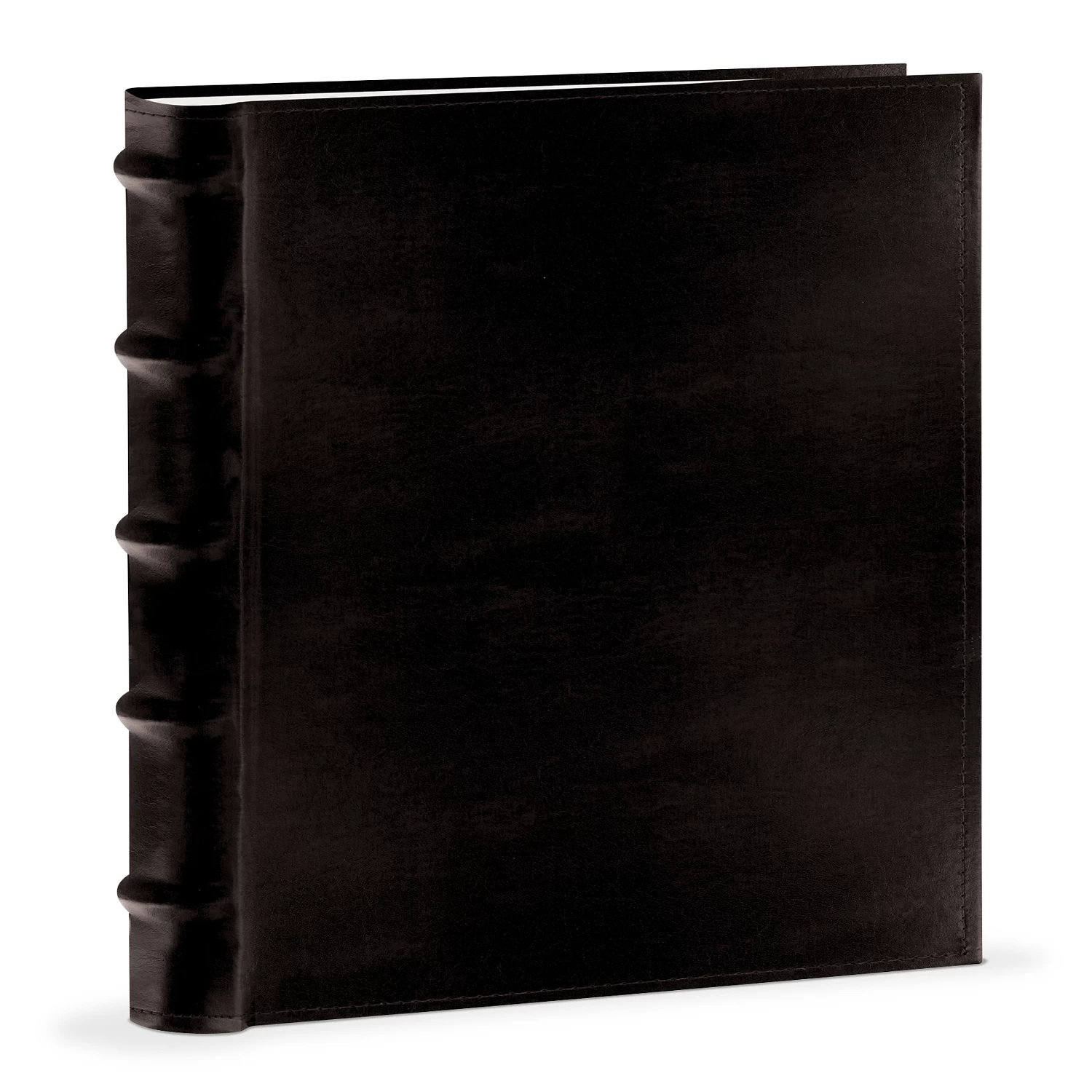 Pioneer® 200-Capacity Bonded Leather Photo Album 3 Pioneer® 200-Capacity Bonded Leather Photo Album - Image 3