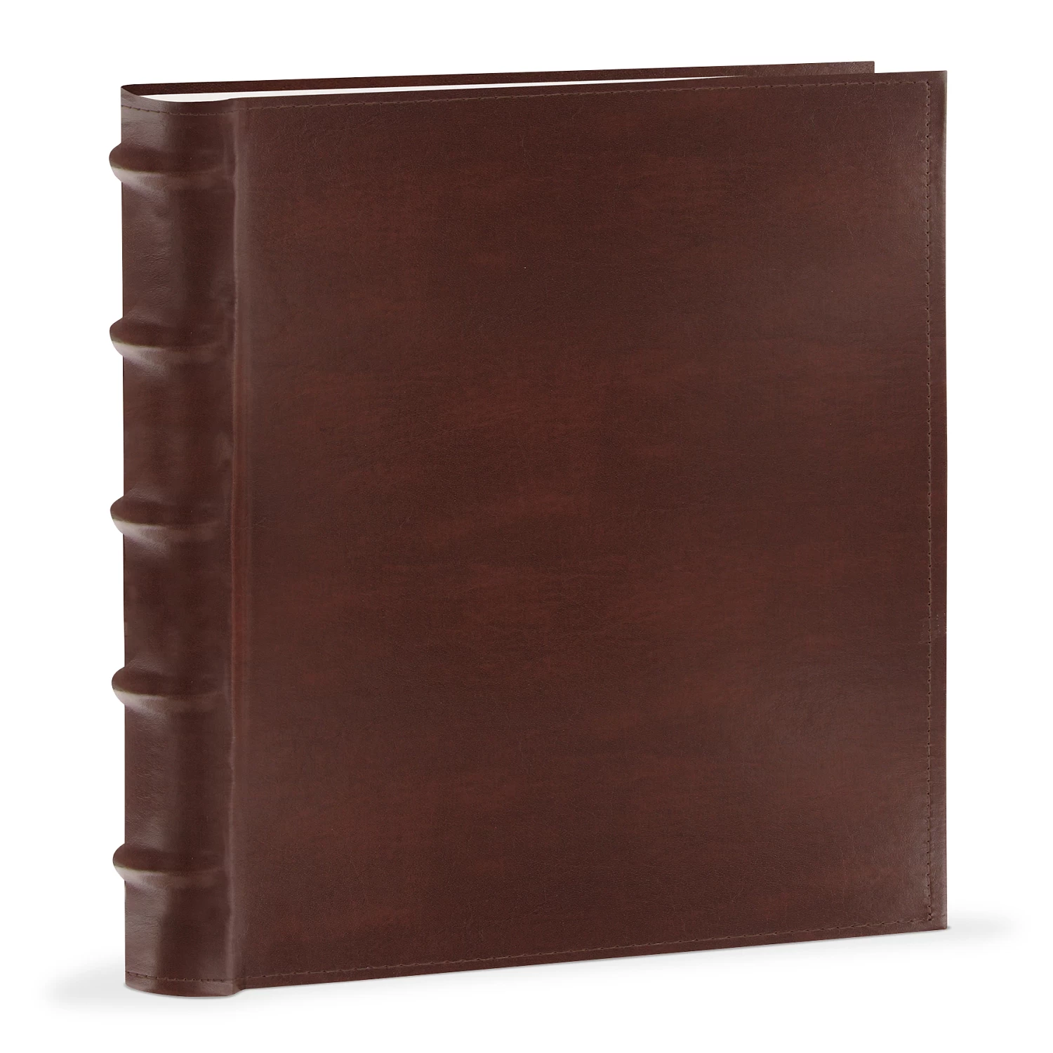 Pioneer® 200-Capacity Bonded Leather Photo Album 2 Pioneer® 200-Capacity Bonded Leather Photo Album - Image 2