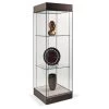 Gaylord Archival® Curator Atrium Museum Case With Glass Top