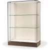 Gaylord Archival® Curator Gallery Museum Case With Glass Top