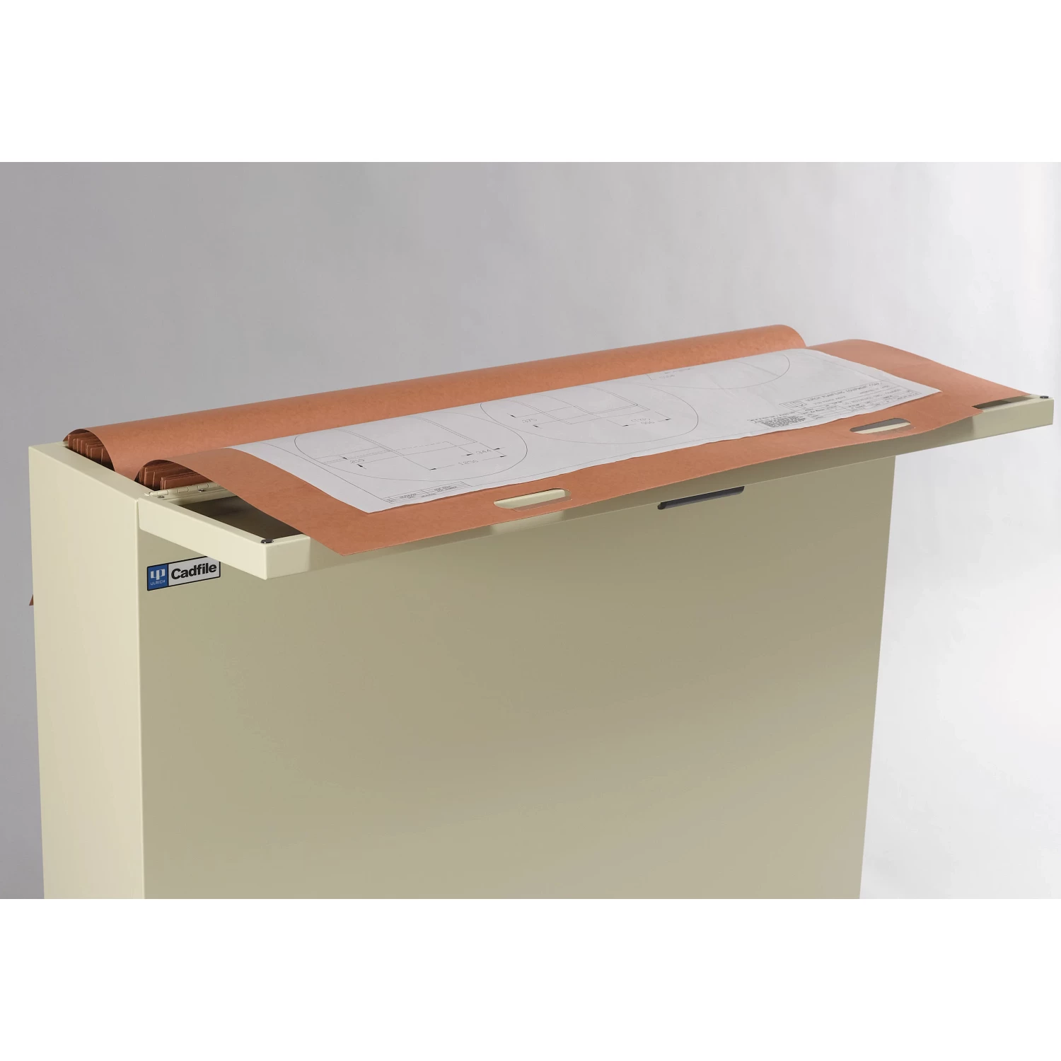 Ulrich Vertical CAD File For 24 X 36" Sheets 2 Ulrich Vertical CAD File For 24 X 36" Sheets - Image 2