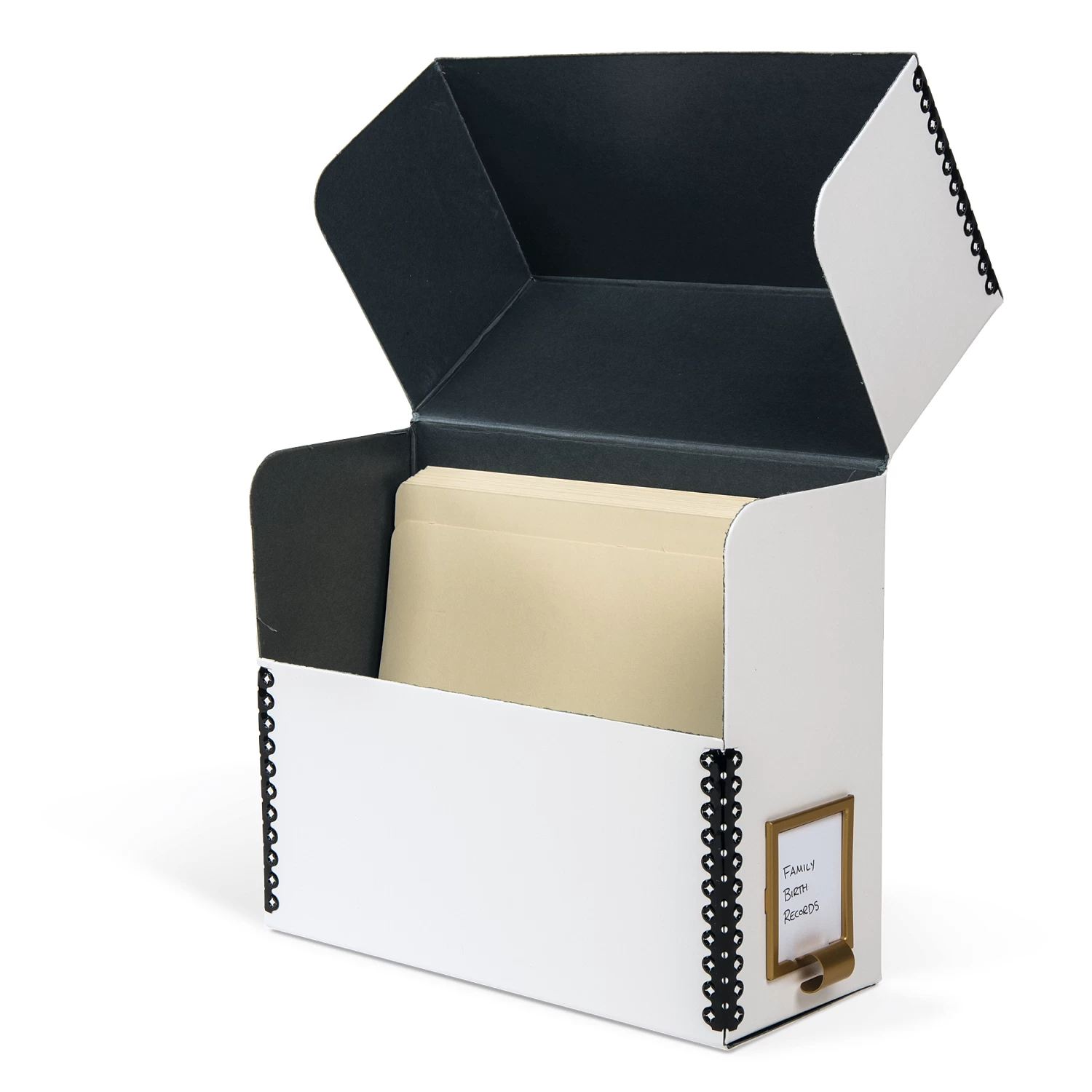 Gaylord Archival® Letter Size Document Storage Kit 2 Gaylord Archival® Letter Size Document Storage Kit - Image 2