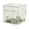 Gaylord Archival® Tabletop Donation Box
