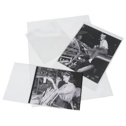 Gaylord Archival® 3 Mil Archival Polyester Photo Envelope Variety Pack (40-Pack)