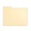 Gaylord Archival® Classic Third-Cut Tab Legal Size File Folders (100-Pack)
