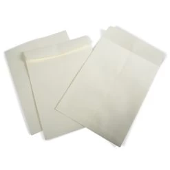 80 Lb. Text Short Side Opening Envelopes (100-Pack)