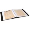 Pioneer® Oversize Post-Bound Fabric Memory Scrapbook