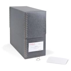 Polypropylene Label Holders (100-Pack)