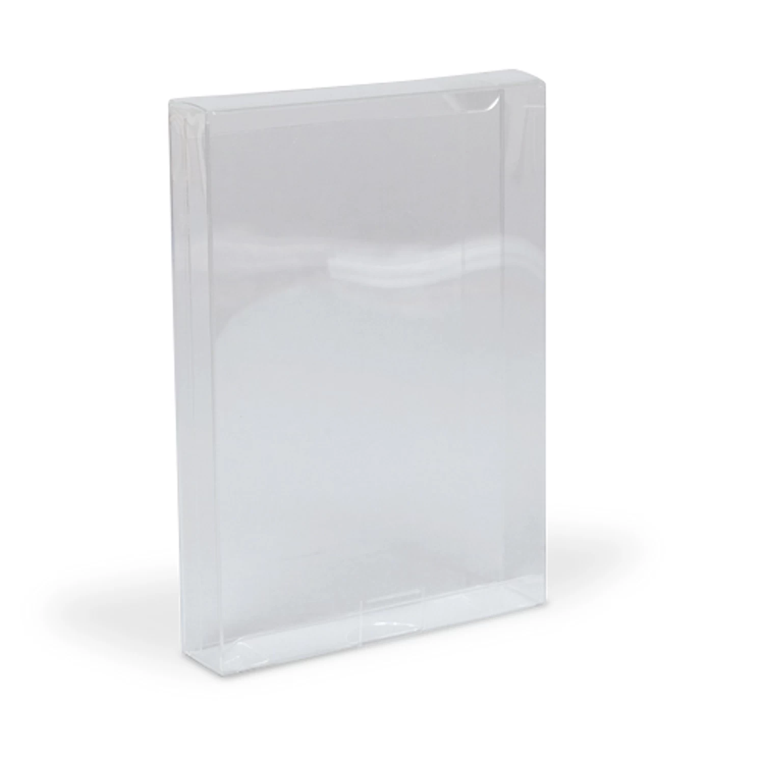 12 Mil Archival Polyester Video Game Protector For NES & Sega Genesis Box 2 12 Mil Archival Polyester Video Game Protector For NES & Sega Genesis Box - Image 2