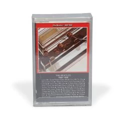 12 Mil Archival Polyester Video Game Protector For Sega Genesis Cartridge