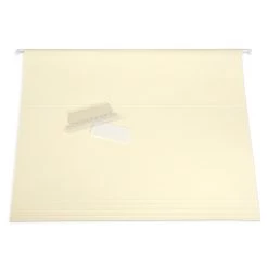 Archival Hanging File Folders (25-Pack) -Storage protective equipment HF9111