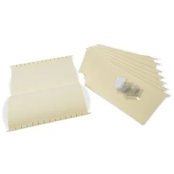 Archival Hanging File Folders (25-Pack) -Storage protective equipment HF9114 25
